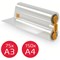 GBC Foton 30 Refill Lamination Roll, For Foton 30 Refillable Cartridge 4410025, 125 Microns, Glossy