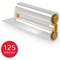 GBC Foton 30 Refill Lamination Roll, For Foton 30 Refillable Cartridge 4410025, 125 Microns, Glossy