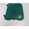7L Kitchen Waste Caddy with Lid Green