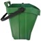 Kitchen Waste Bin with Lid 40 Litre Green