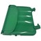Kitchen Waste Bin Lid 40 Litre Green