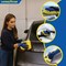 Goodyear 2-in-1 High Absorbent Noodle Sponge Wash Pad
