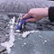 Goodyear 3-in-1 Squeegee Ice Scraper and Sponge