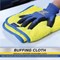 Goodyear Microfibre Buffing Cloth Large