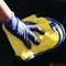 Goodyear Microfibre Buffing Cloth Large