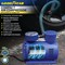 Goodyear Pro Compact Mini Air Compressor Blue