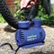Goodyear Pro Compact Mini Air Compressor Blue