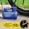 Goodyear Pro Compact Mini Air Compressor Blue