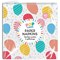 Party Napkins x40 3-Ply Pack of 18