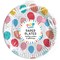 Party Paper Plates x20 Pack of 18