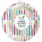 Party Paper Plates x20 Pack of 18