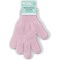 Exfoliating Gloves 2 Pairs Assorted Pack of 24