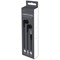 Earphones with Jack Port White/Black Pack of 24 ELE12588