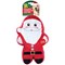 Christmas Plush Characters Squeaky Dog Toy Pack of 12