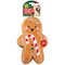Christmas Plush Characters Squeaky Dog Toy Pack of 12