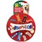 Christmas Chocolate Box Squeaky Dog Toy