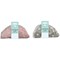 Forever Beautiful Printed Shower Cap Assorted Pack of 24