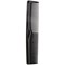 Forever Beautiful Styling Combs x4 Black Pack of 24