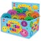 Light Up Squishy Ball Assorted Pack of 24