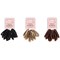 Forever Beautiful Thick Hair Bobbles 15x Assorted Pack of 24
