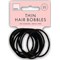 Natural Thin Hair Bobbles x20 Assorted Pack of 48