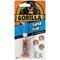 Gorilla Glue Super Glue, 3g Clipstrip, Pack of 10