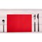 Exacompta Cogir Placemats, 300x400mm Embossed Paper, Red, Pack of 500