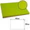 Exacompta Cogir Placemats, 300x400mm Embossed Paper, Kiwi Green, Pack of 500