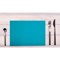 Exacompta Cogir Placemats, 300x400mm Embossed Paper, Turquoise, Pack of 500
