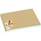 Exacompta Cogir Placemats, 300x400mm Embossed Paper, Kraft, Pack of 500