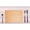 Exacompta Cogir Placemats, 300x400mm Embossed Paper, Kraft, Pack of 500