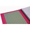 Europa Splash Notebooks, A4+, Ruled & Perforated, 160 Pages, Pink, Pack of 3