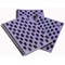 Europa Splash Notebooks, A5, Ruled & Perforated, 160 Pages, Purple, Pack of 3