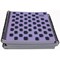 Europa Splash Notebooks, A5, Ruled & Perforated, 160 Pages, Purple, Pack of 3