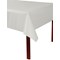 Exacompta Cogir Tablecloth, 1.2x6m Roll Embossed Paper, White