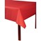 Exacompta Cogir Tablecloth, 1.2x6m Roll Embossed Paper, Red