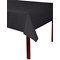 Exacompta Cogir Tablecloth, 1.2x6m Roll Embossed Paper, Black