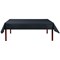 Exacompta Cogir Tablecloth, 1.2x6m Roll Embossed Paper, Black