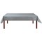 Exacompta Cogir Tablecloth, 1.2x6m Roll Embossed Paper, Grey