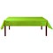 Exacompta Cogir Tablecloth, 1.2x6m Roll Embossed Paper, Kiwi Green