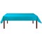 Exacompta Cogir Tablecloth, 1.2x6m Roll Embossed Paper, Turquoise