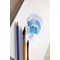 Clairefontaine Paint On Pad, A5, White Paper, 250gsm, 40 Sheets