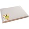 Exacompta Cogir Placemats, 300x400mm Embossed Paper, White, Pack of 500