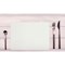 Exacompta Cogir Placemats, 300x400mm Embossed Paper, White, Pack of 500
