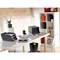 Exacompta Forever Plastic Magazine File, Black