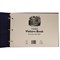 Guildhall Loose-Leaf Visitors Book, 3-Ring Binder, 50 Sheets Guildhall Loose-Leaf Visitors Book, 3-Ring Binder, 50 Sheets