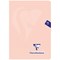 Clairefontaine Mimesys Notebook, A5, Ruled, 96 Pages, Assorted, Pack of 10