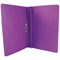 Exacompta Transfer Files, 285 gsm, Foolscap, Lilac, Pack of 25