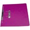 Exacompta Transfer Files, 285 gsm, Foolscap, Lilac, Pack of 25