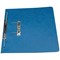 Exacompta Transfer Files, 285 gsm, Foolscap, Blue, Pack of 25